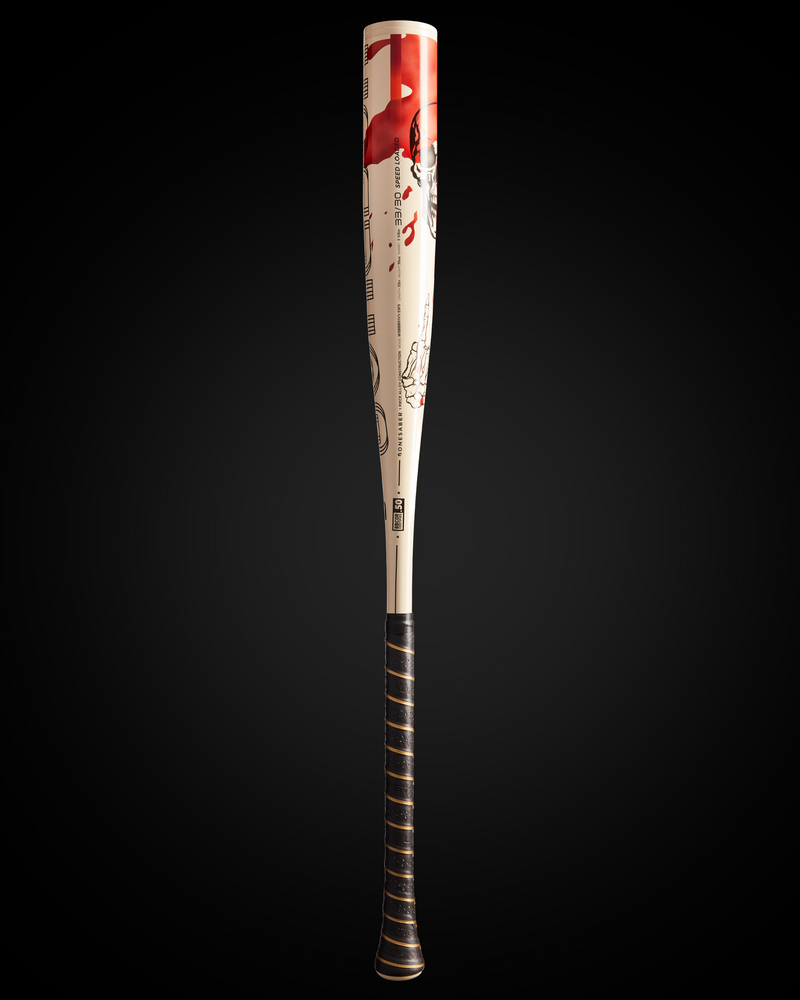 Louisville Slugger Unisex Adult Stick Bat Pack Red Pocket Adjustable  Baseball