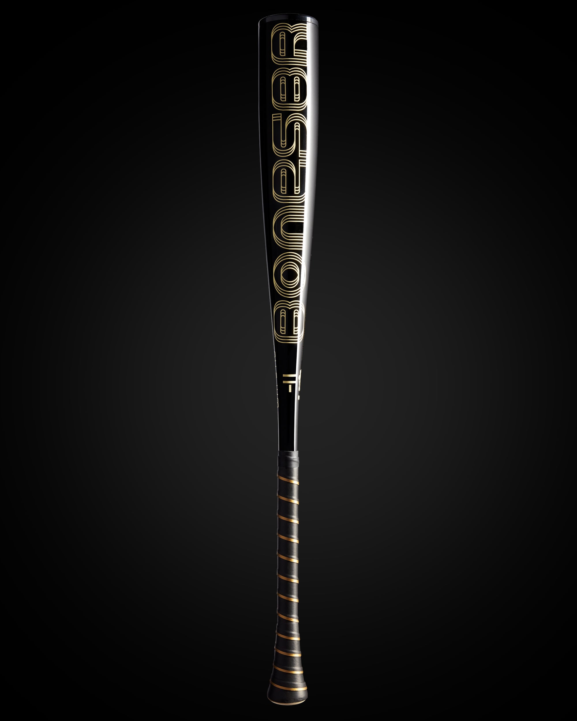 2024 BONESABER BLACK COBRA EDITION USA METAL BASEBALL BAT -11