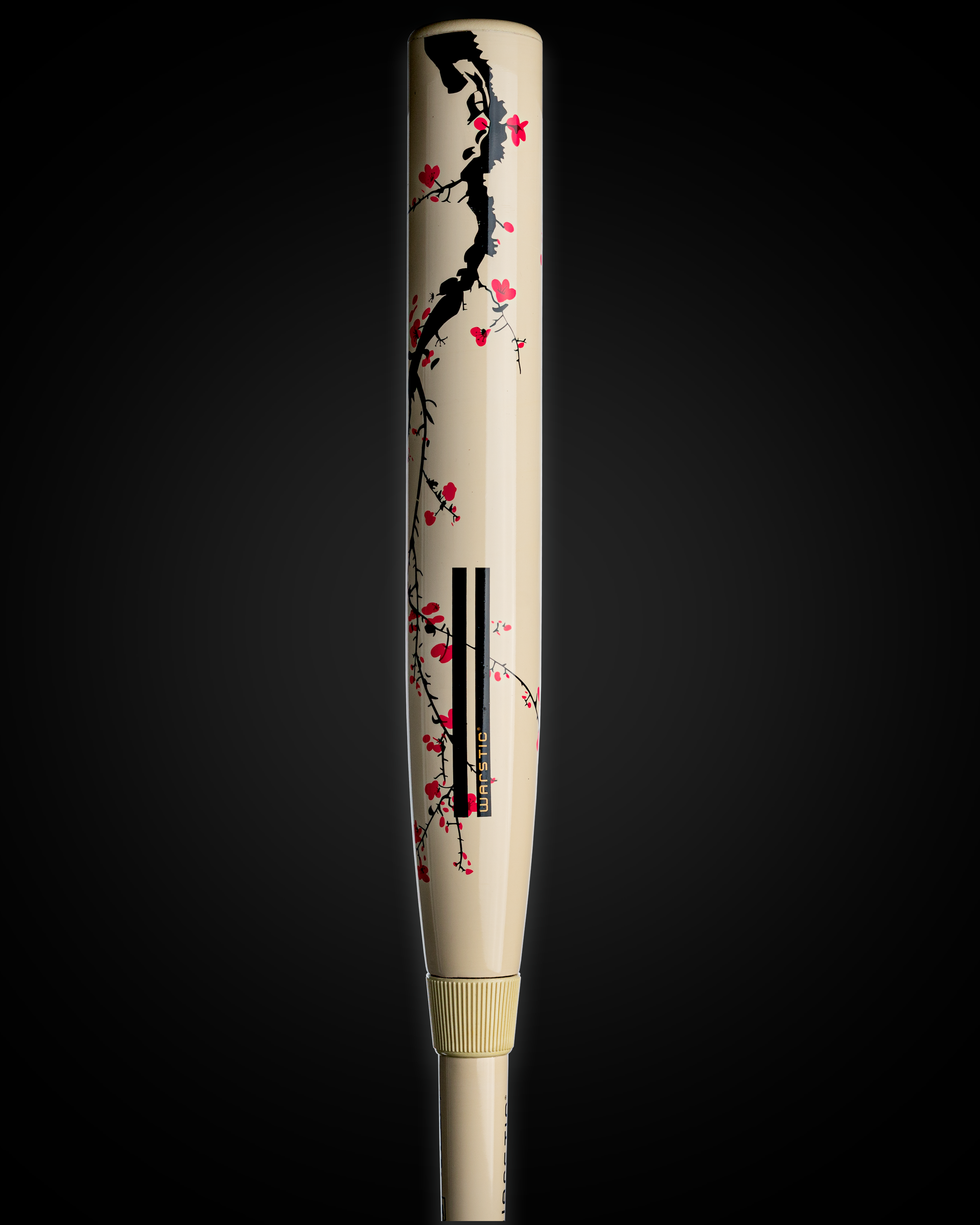 WARSTIC CUSTOMS "CHERRY BLOSSOM" EDITION BONESABER FASTPITCH BAT