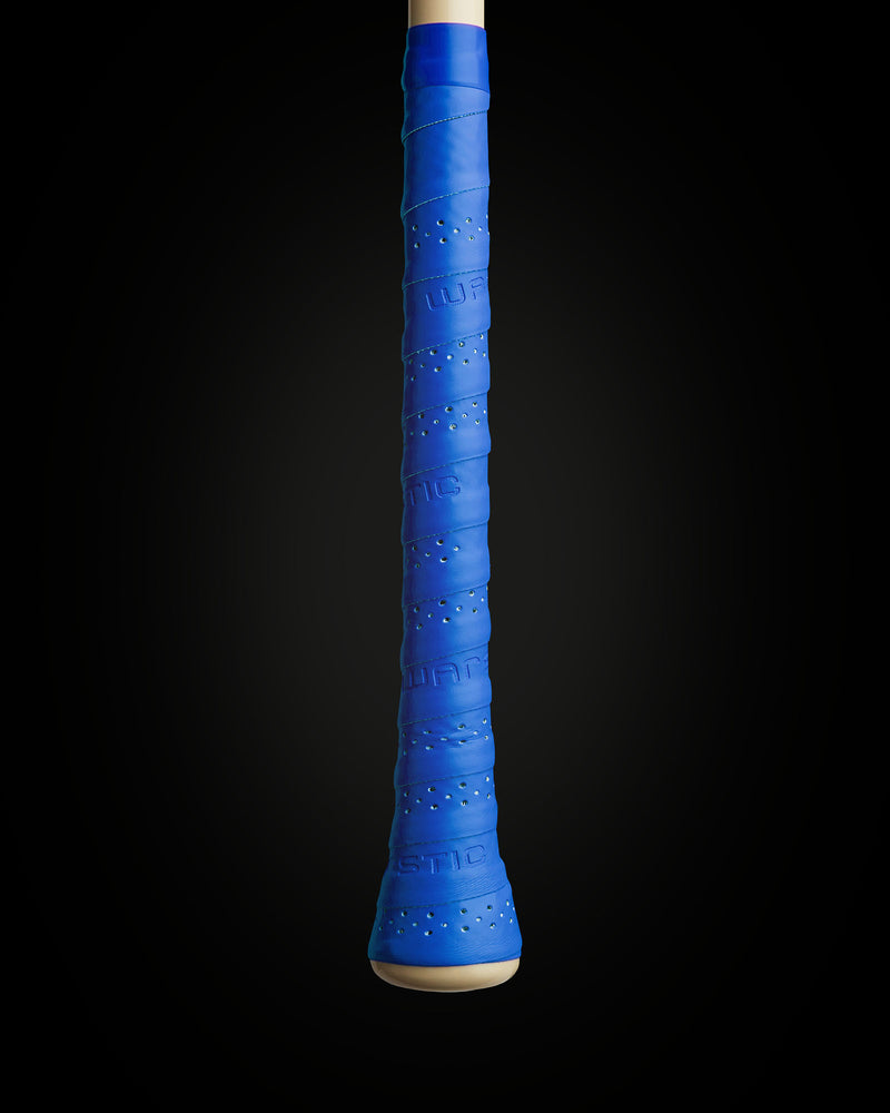 Tsuka Pro-Tact Replacement Grip - Blue in Slide 2