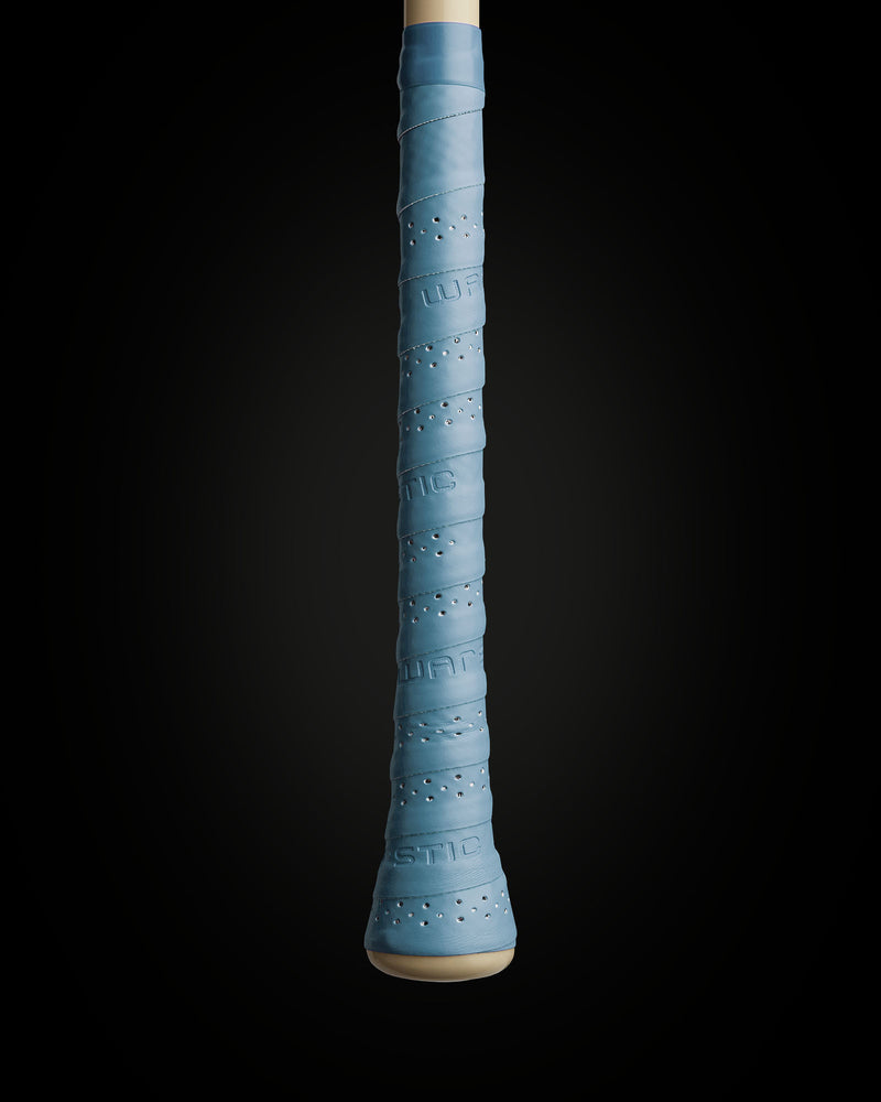 Tsuka Pro-Tact Replacement Grip - Light Blue in Slide 2