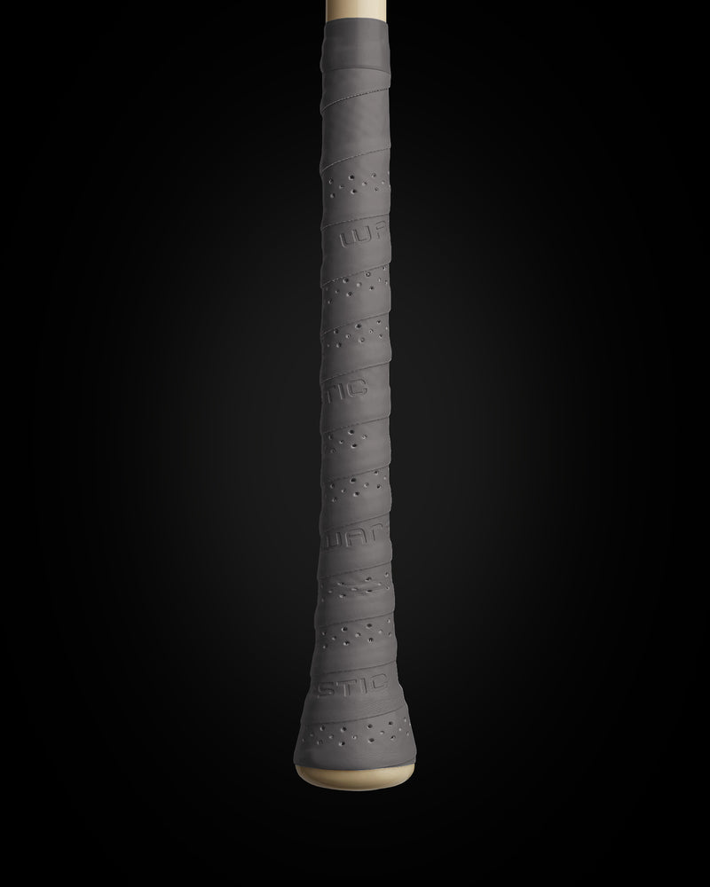 Tsuka Pro-Tact Replacement Grip - Gray in Slide 2