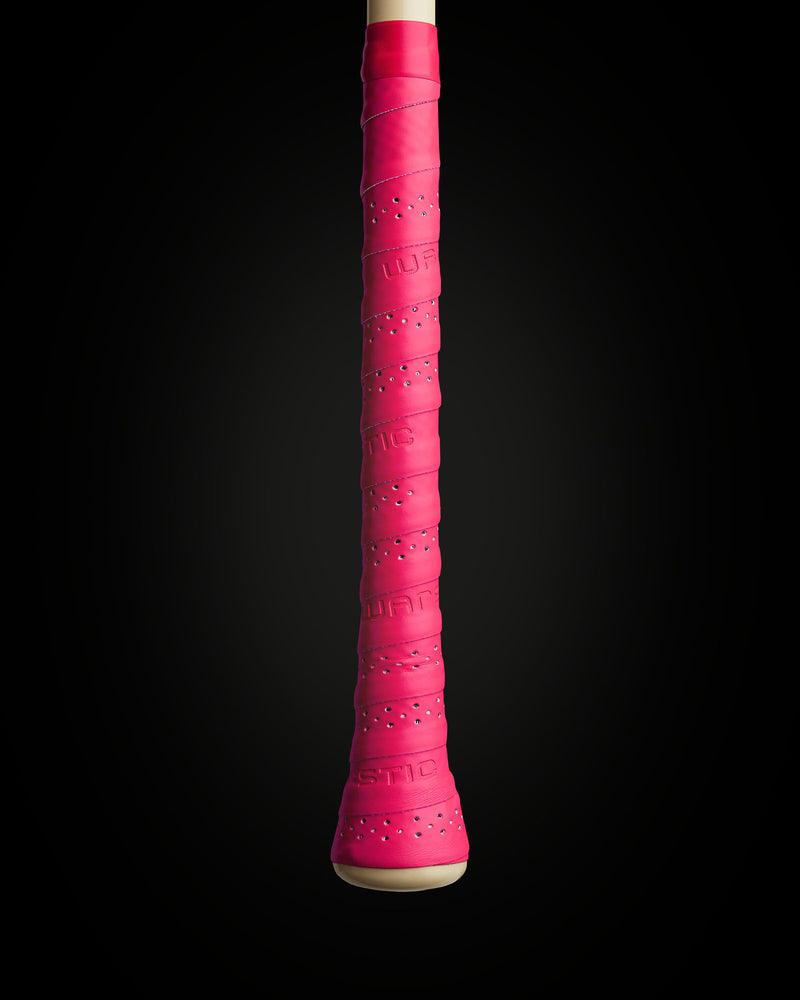 Tsuka Pro-Tact Replacement Grip - Pink in Slide 2