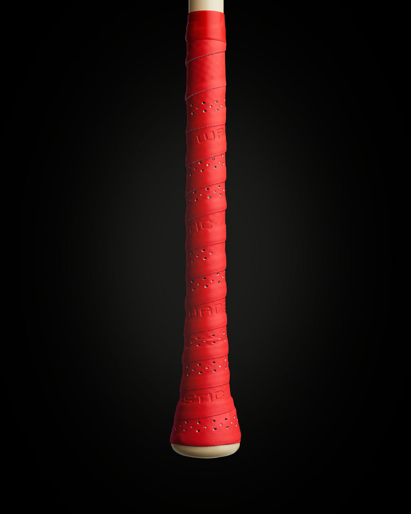 Tsuka Pro-Tact Replacement Grip - Red in Slide 2