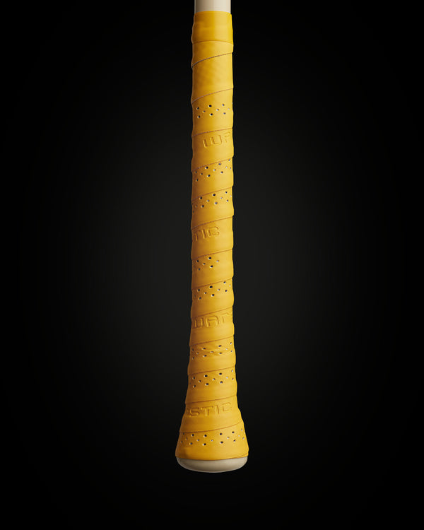 Tsuka Pro-Tact Replacement Grip - Yellow