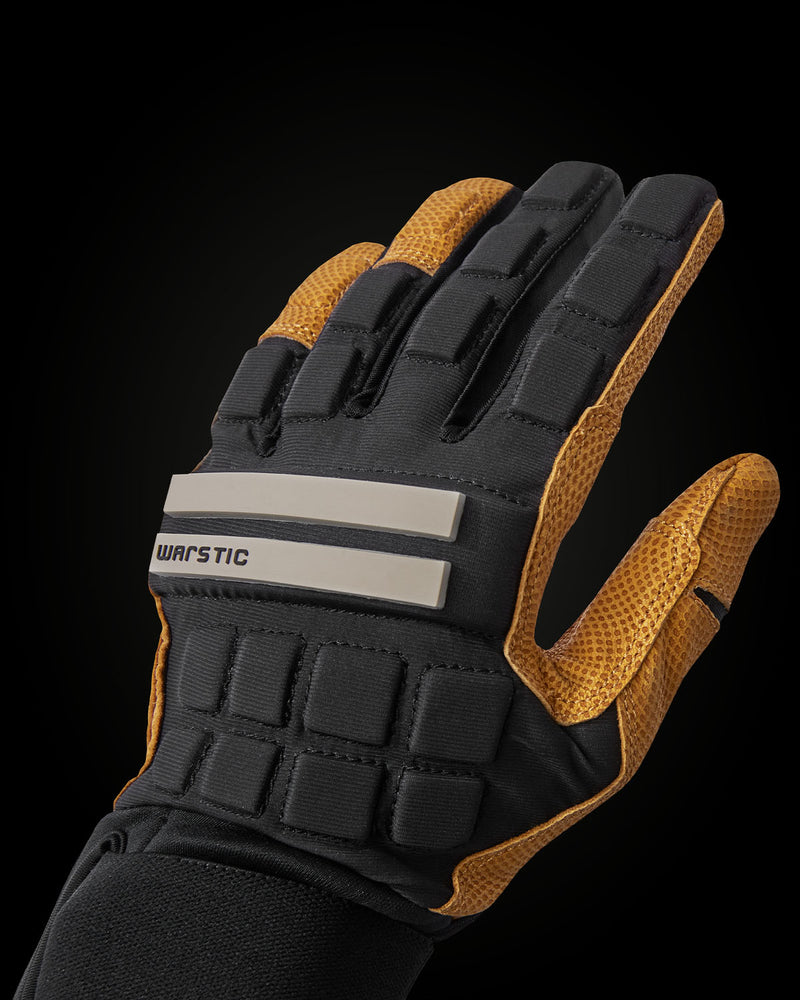 DFNDR BATTING GLOVES "BLACK"