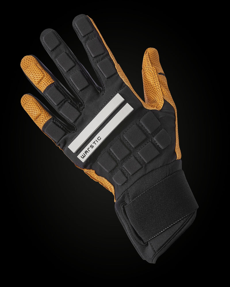 DFNDR BATTING GLOVES "BLACK"