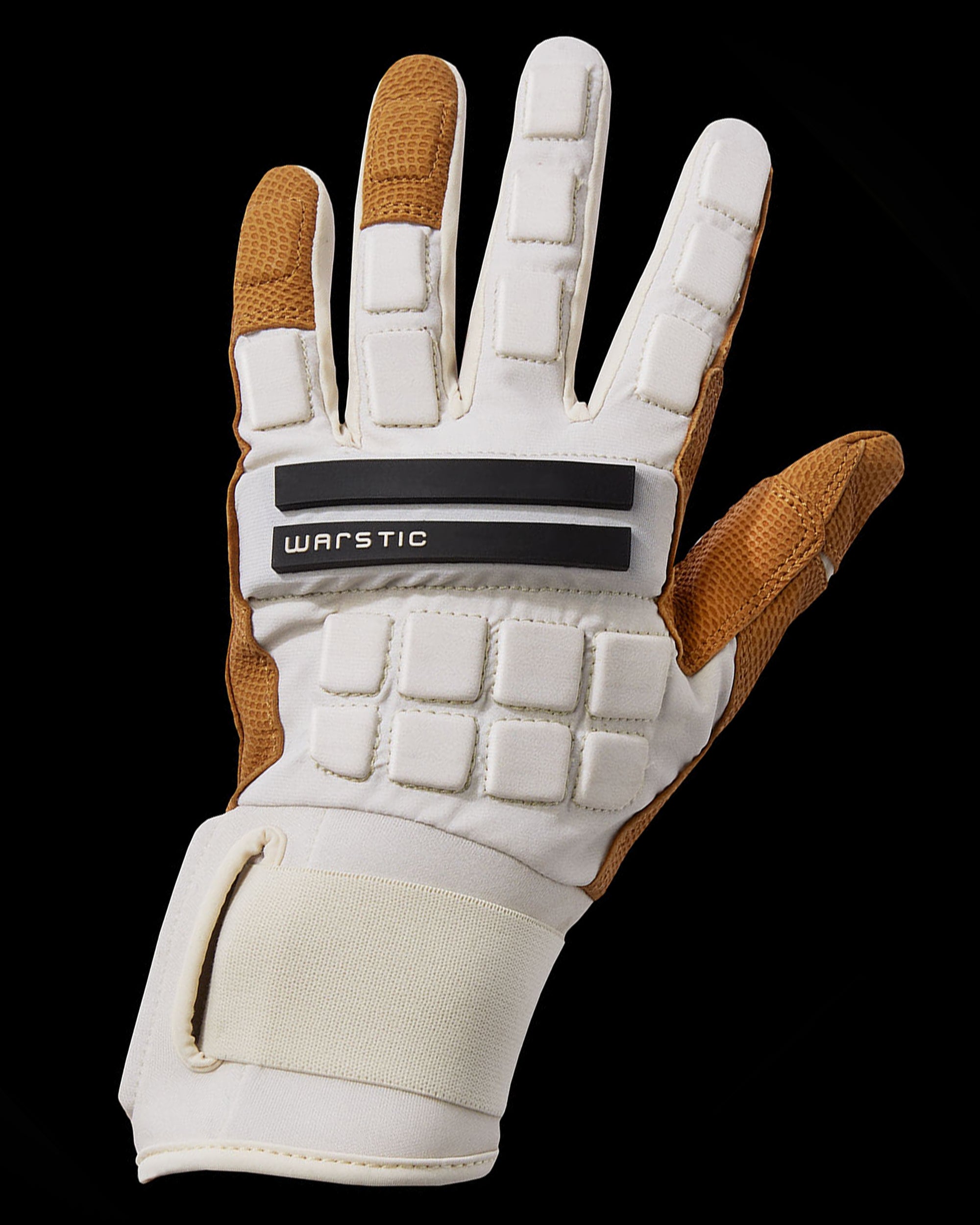 DFNDR BATTING GLOVES "BONE"