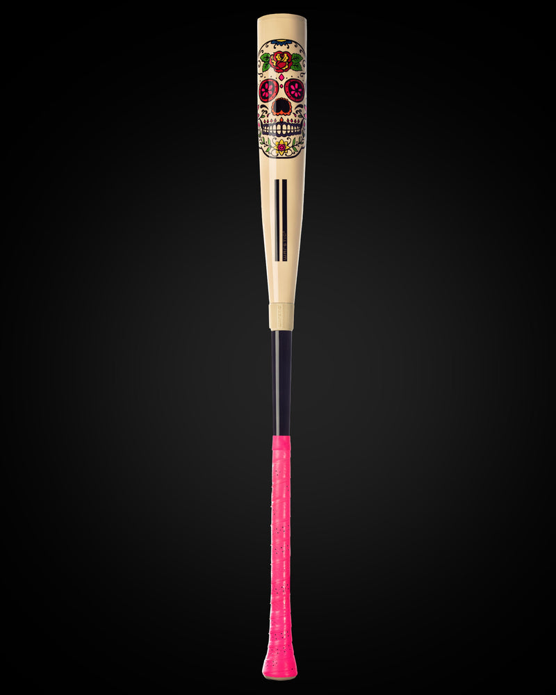 WARSTIC CUSTOMS METAL BAT #5 - BONESABER CALAVERA