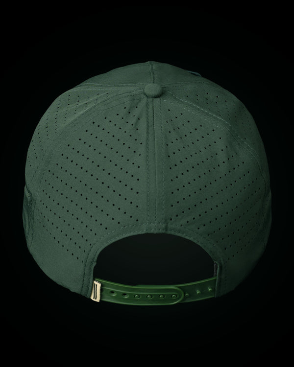 WARSTIC WEST COAST LIGHTWEIGHT SNAPBACK (FOREST)