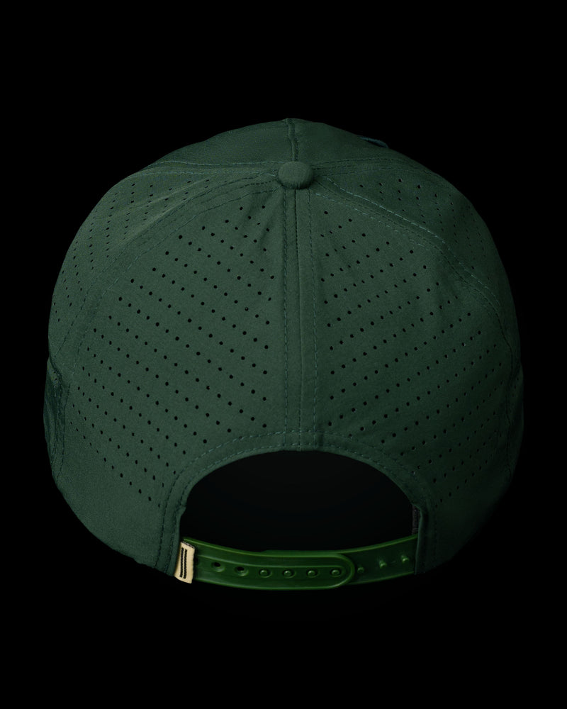 WARSTIC WEST COAST LIGHTWEIGHT SNAPBACK (FOREST) in Slide 2