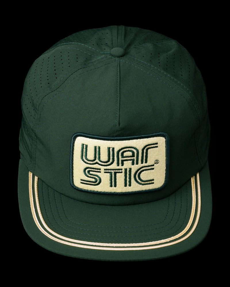 WARSTIC WEST COAST LIGHTWEIGHT SNAPBACK (FOREST) in Slide 1