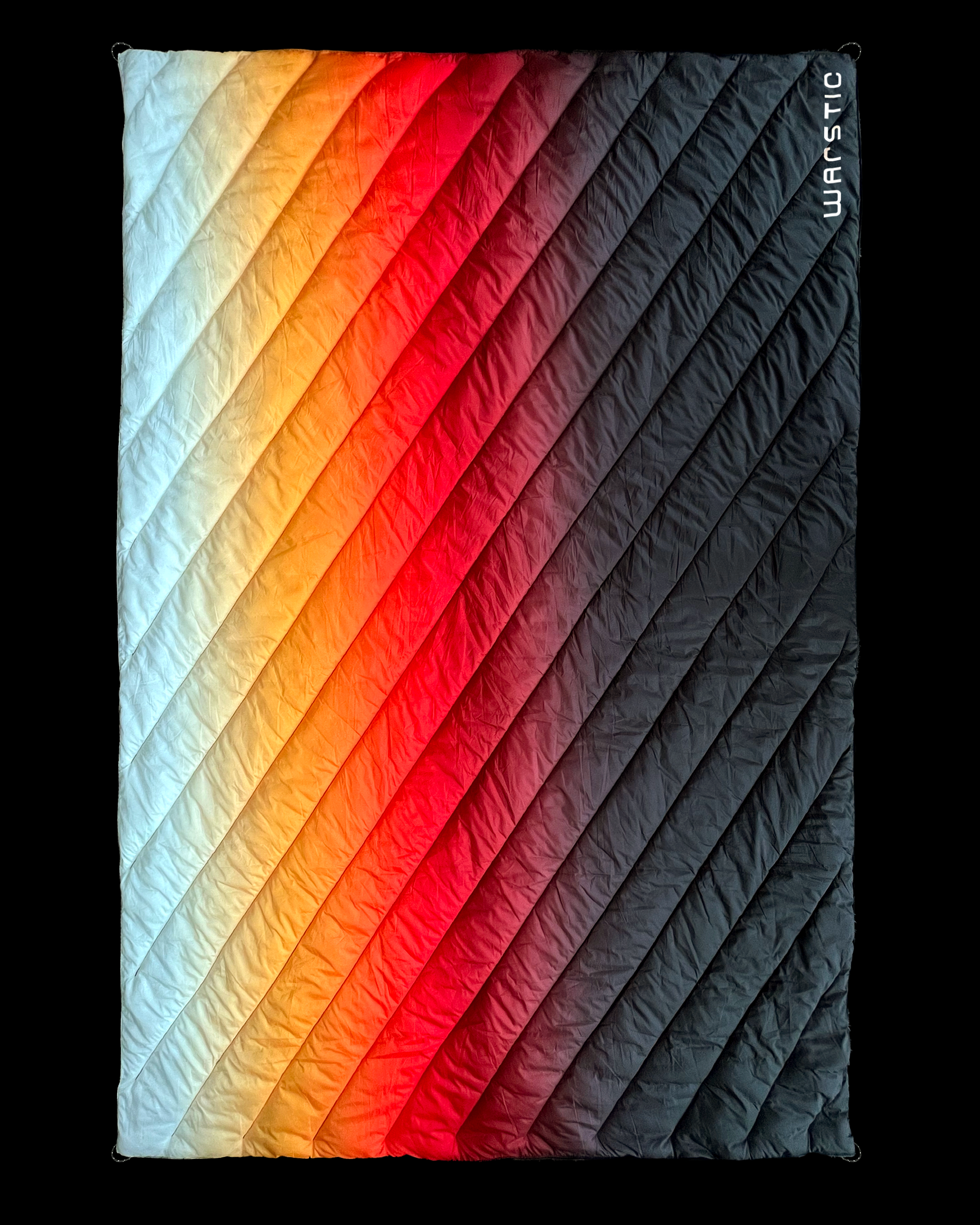 SUNSET BATTLE BLANKET