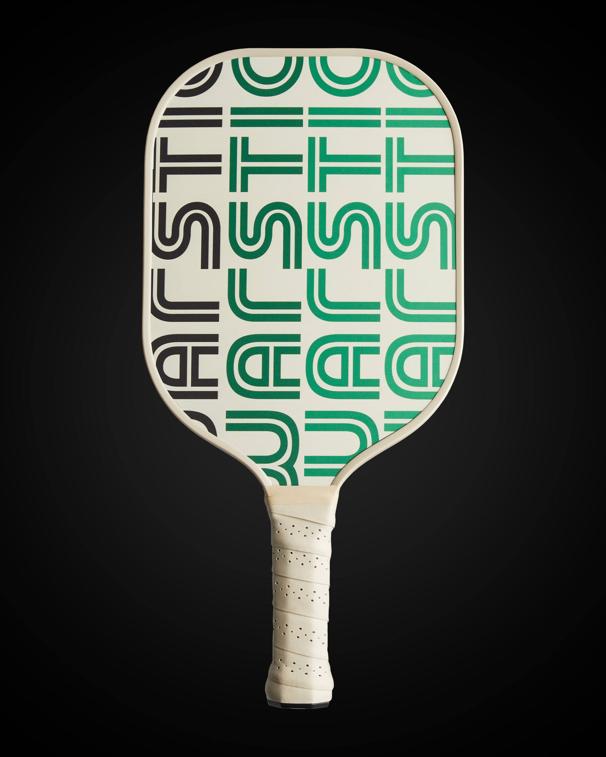 WSPB3 PRO STD ISSUE | STANDARD SHAPE | COMPOSITE SURFACE PICKLEBALL PADDLE | LTD ED WEST COAST PINE