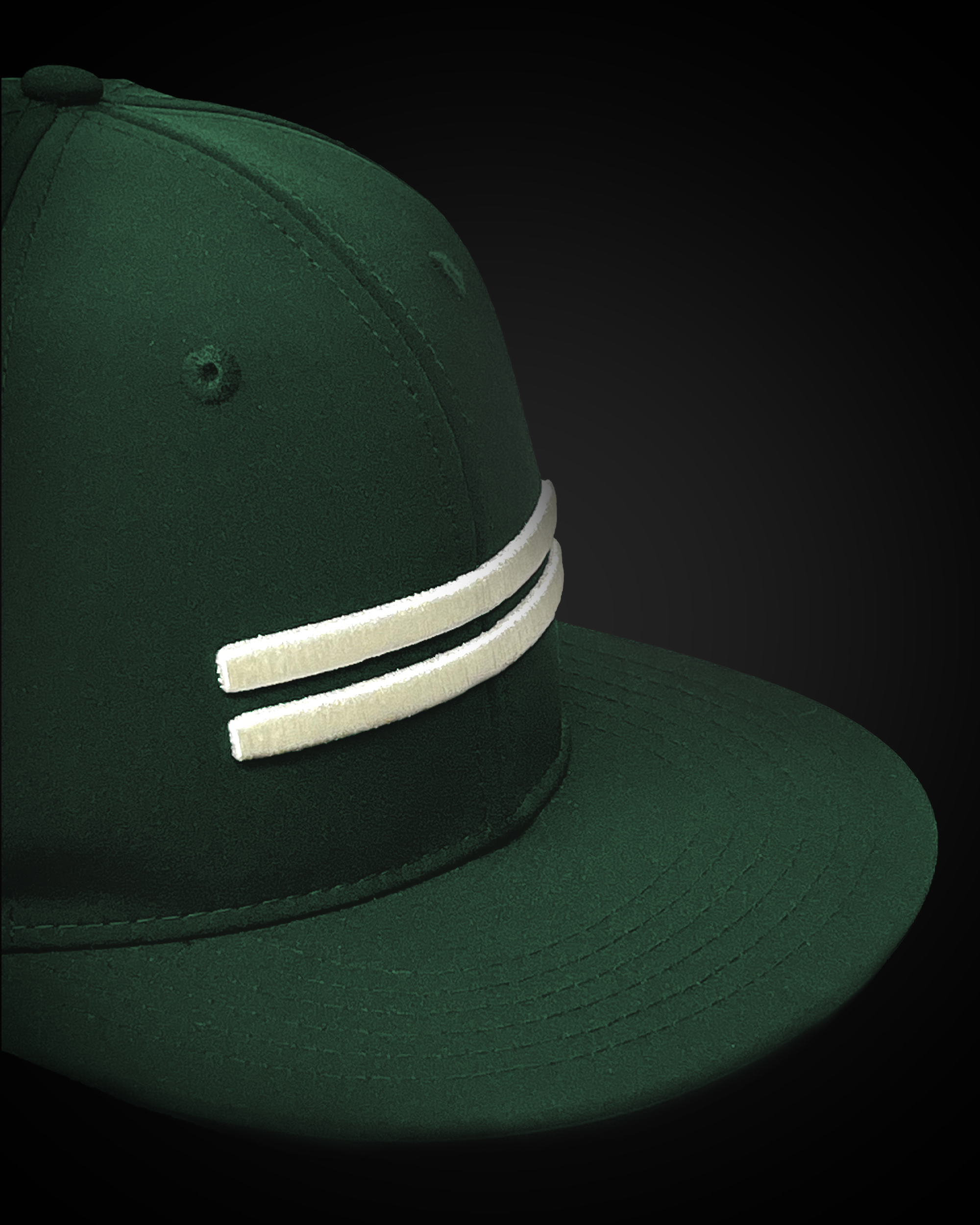 WARSTRIPE LIGHTWEIGHT FITTED STRETCH - FOREST