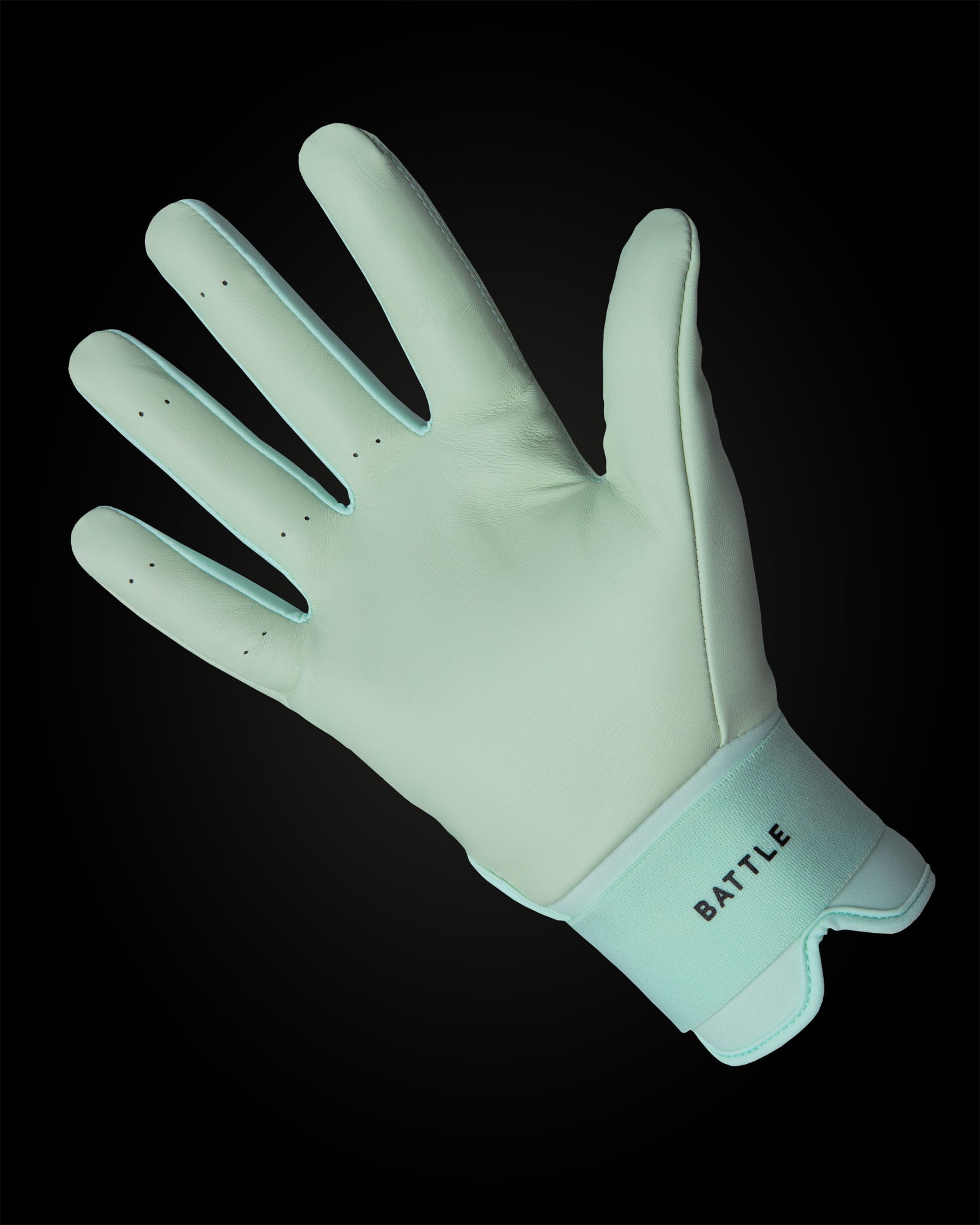 IK3 PRO CABRETTA LONG CUFF BATTING GLOVES 