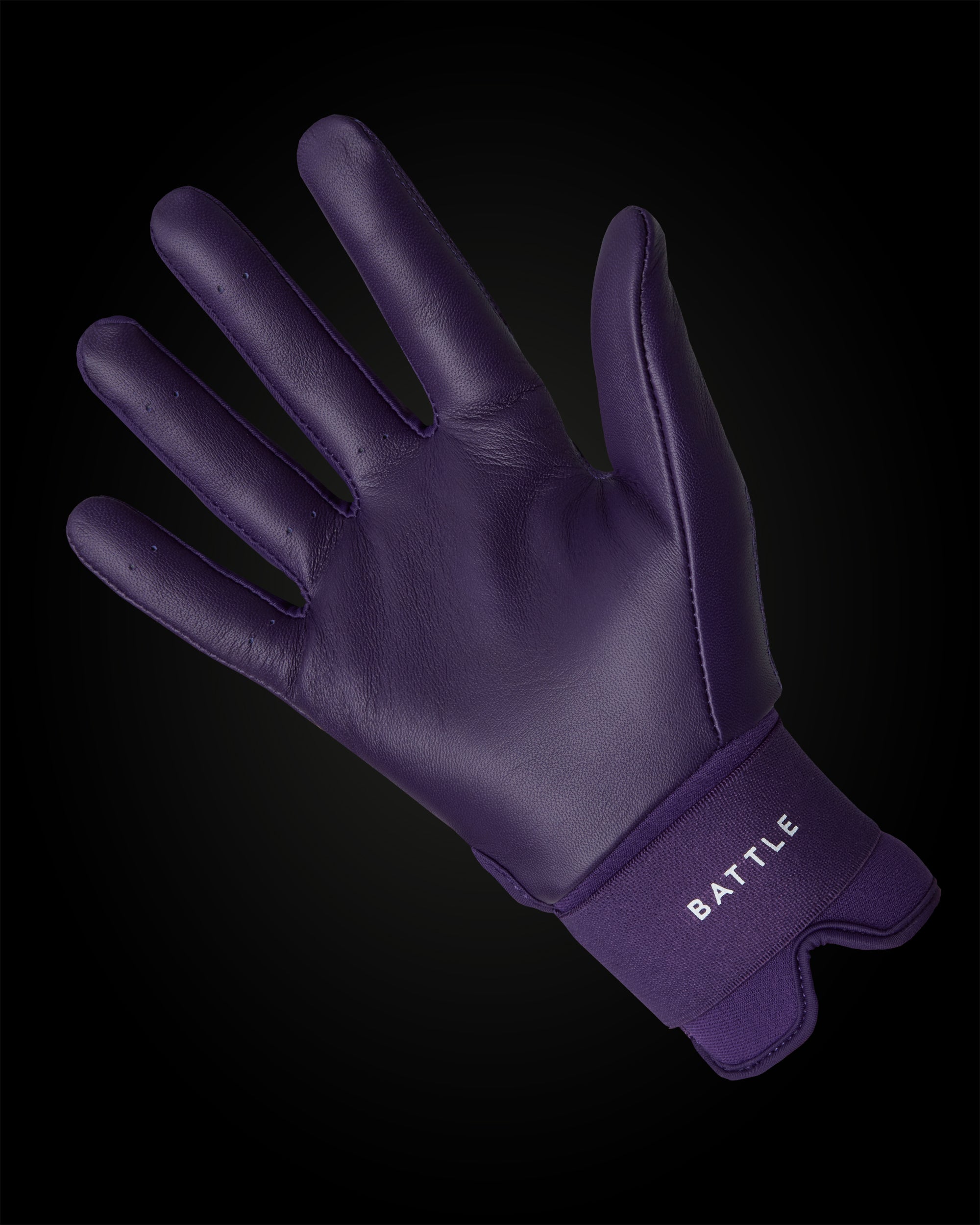 IK3 PRO CABRETTA LONG CUFF BATTING GLOVES 