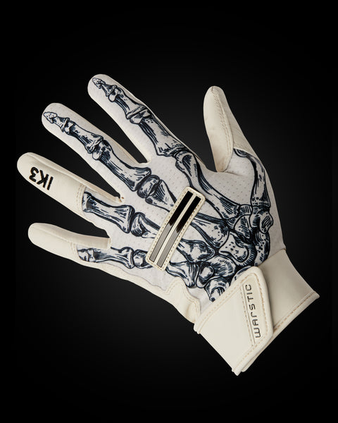 IK3 PRO SHORT CUFF BATTING GLOVES 