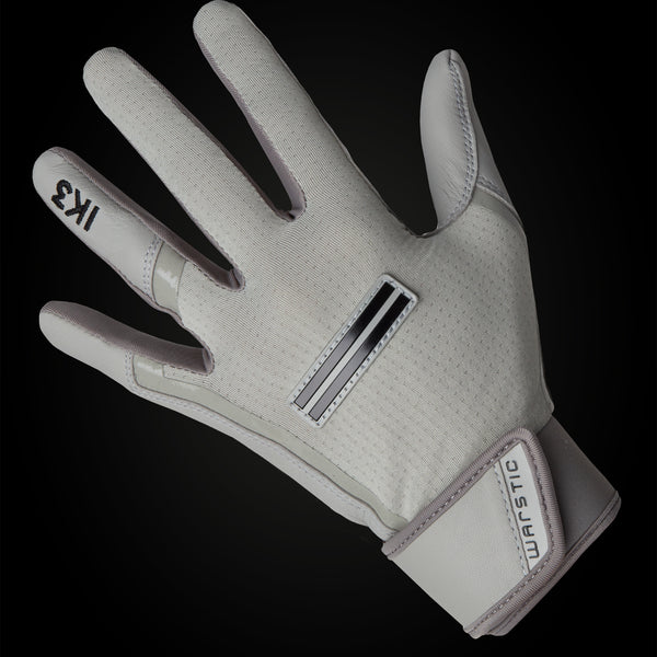 IK3 PRO SHORT CUFF BATTING GLOVES 