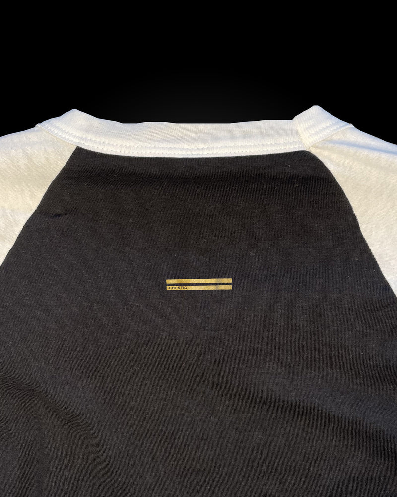 JACK WHITE SIGNATURE COLLECTION VINTAGE LEAGUE 3/4 SLEEVE in Slide 5