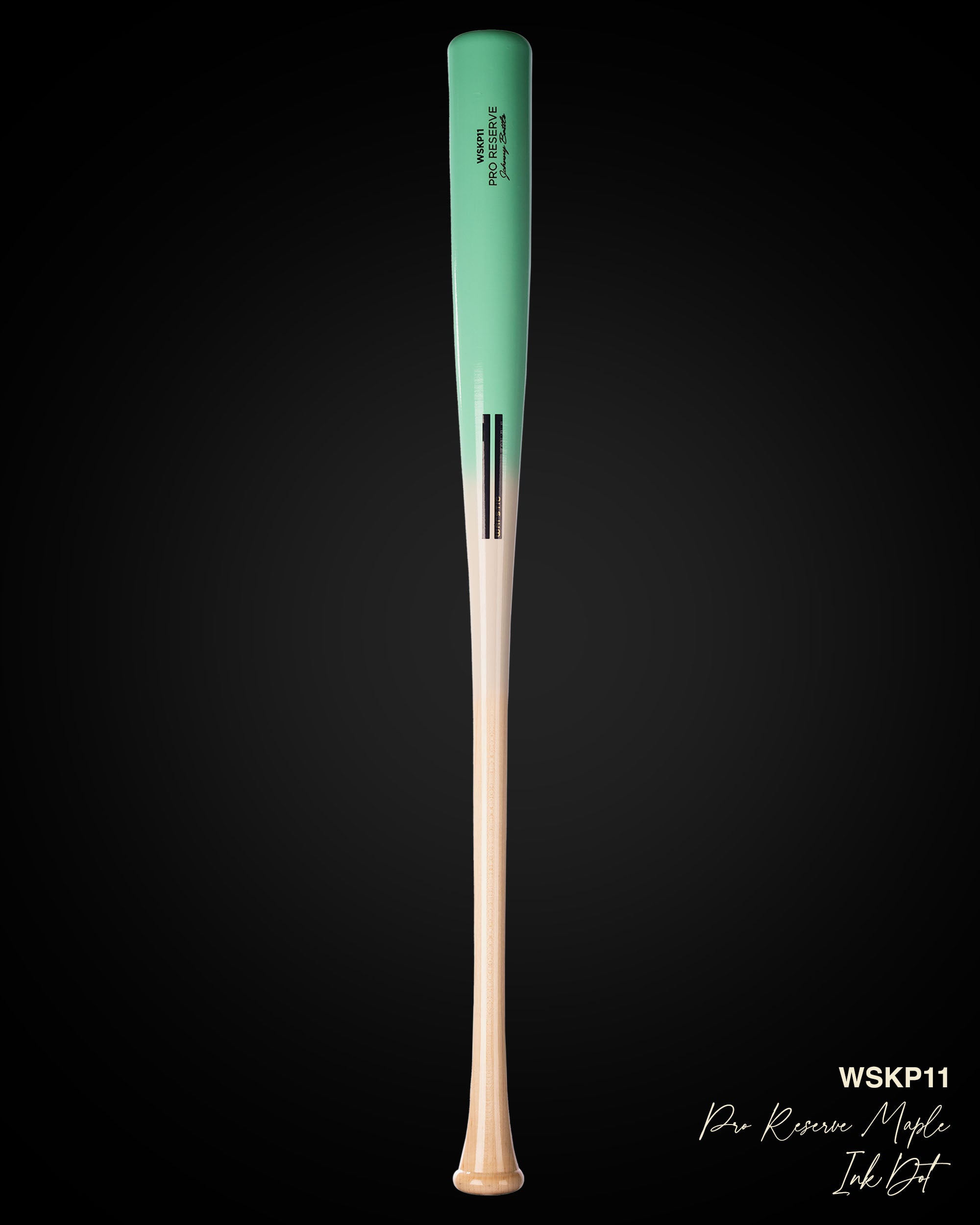 WSKP11 PRO RESERVE MINT MAPLE WOOD BAT