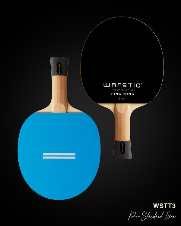 WSTT3 | Ping Pong Paddle | Ocean