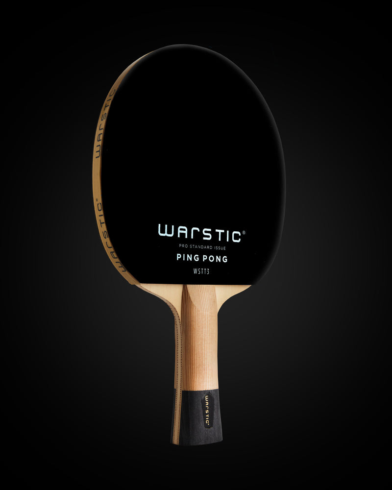 WSTT3 | Ping Pong Paddle | Scarlet