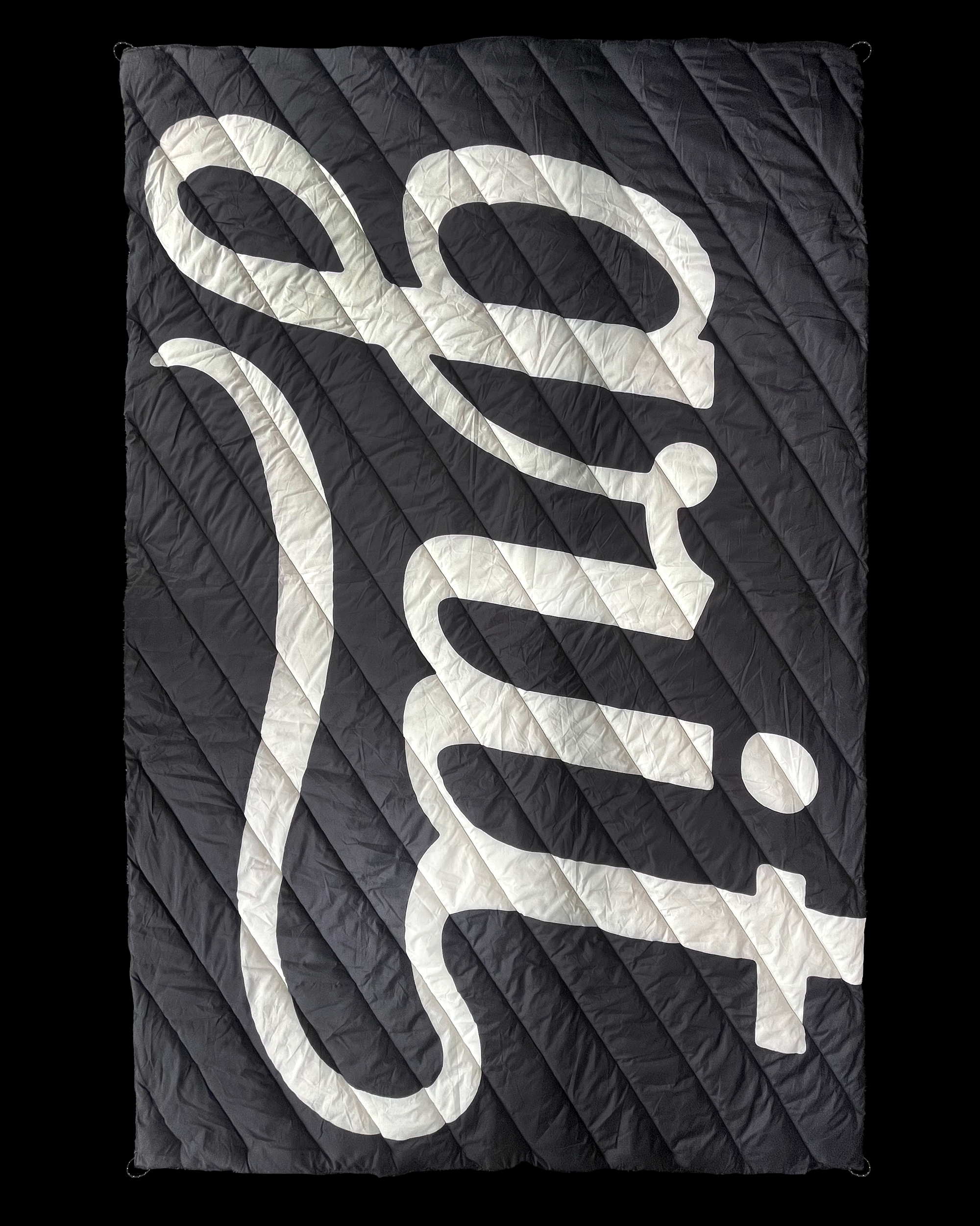 AMERICAN GRIT BLANKET