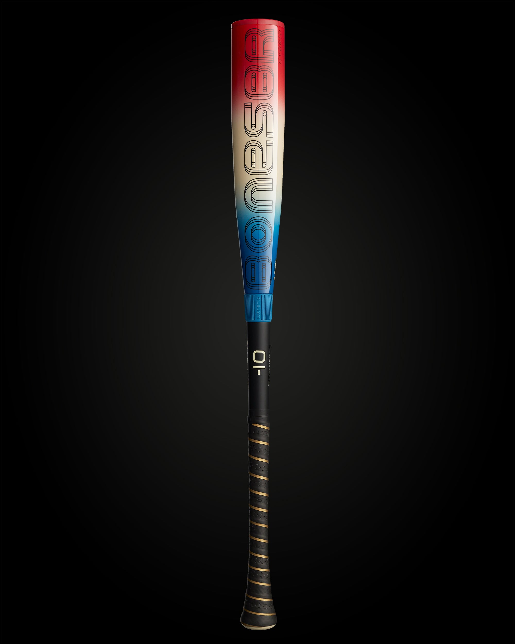 2024 BONESABER HYBRID LONE STAR EDITION USA METAL BASEBALL BAT