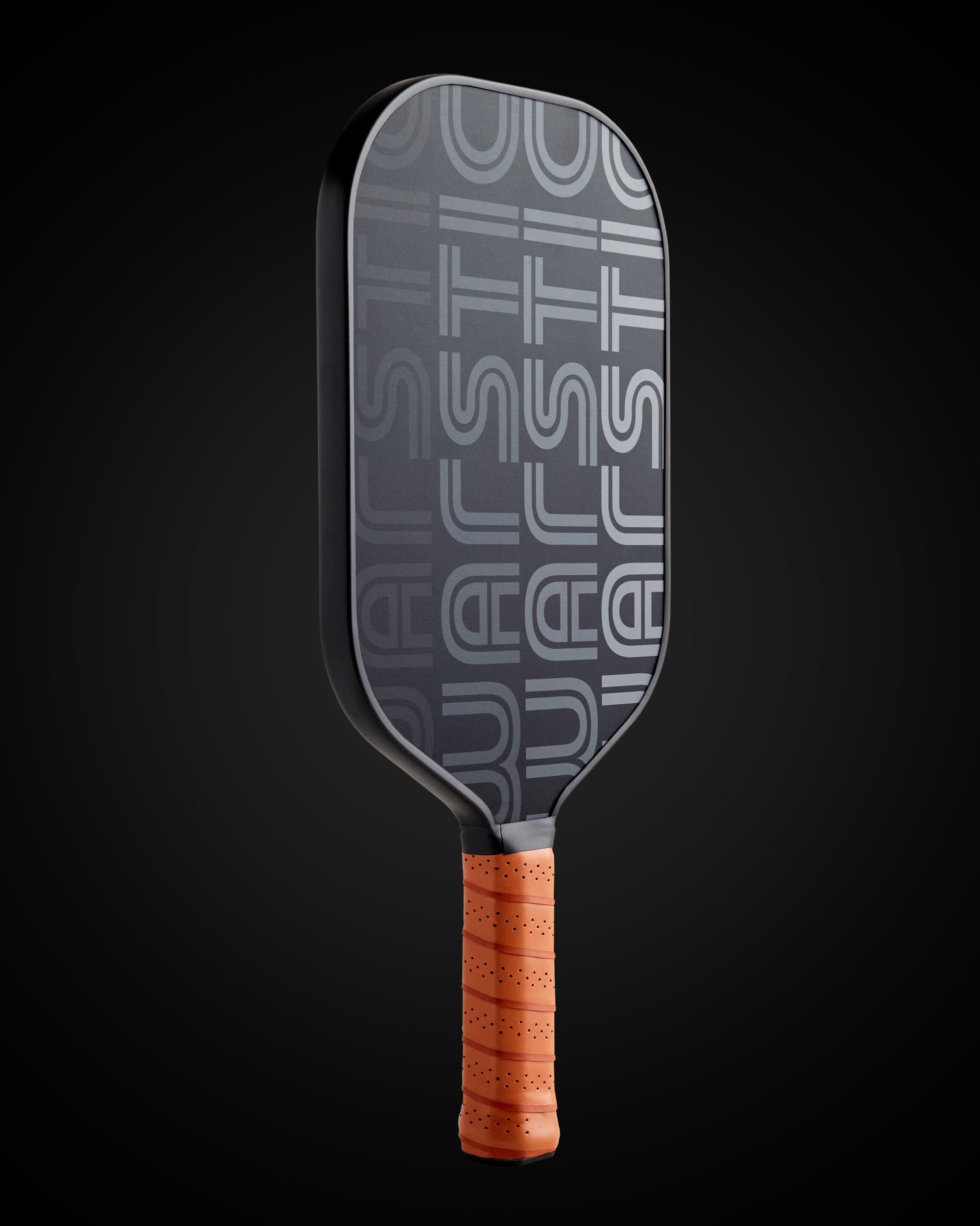 WSPB4 PRO ELONGATED SHAPE | COMPOSITE SURFACE PICKLEBALL PADDLE - LTD