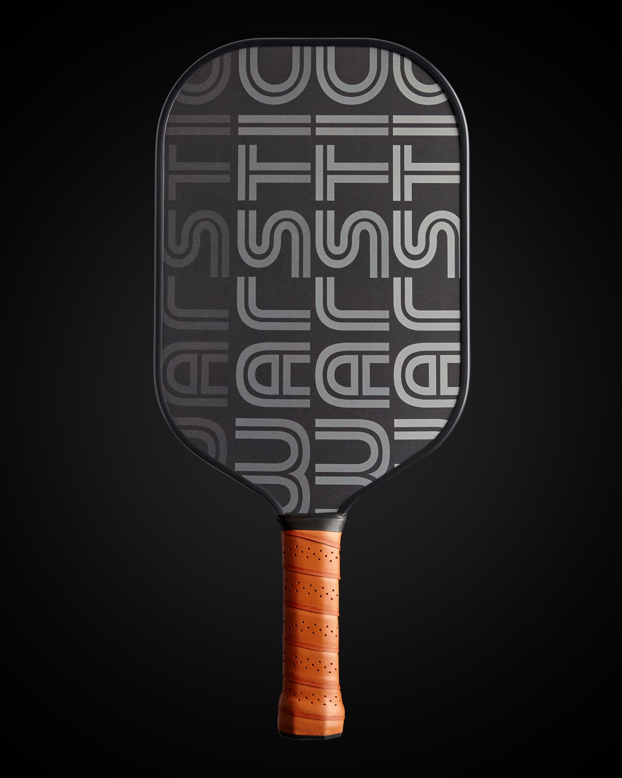 WSPB4 PRO ELONGATED SHAPE | COMPOSITE SURFACE PICKLEBALL PADDLE - LTD