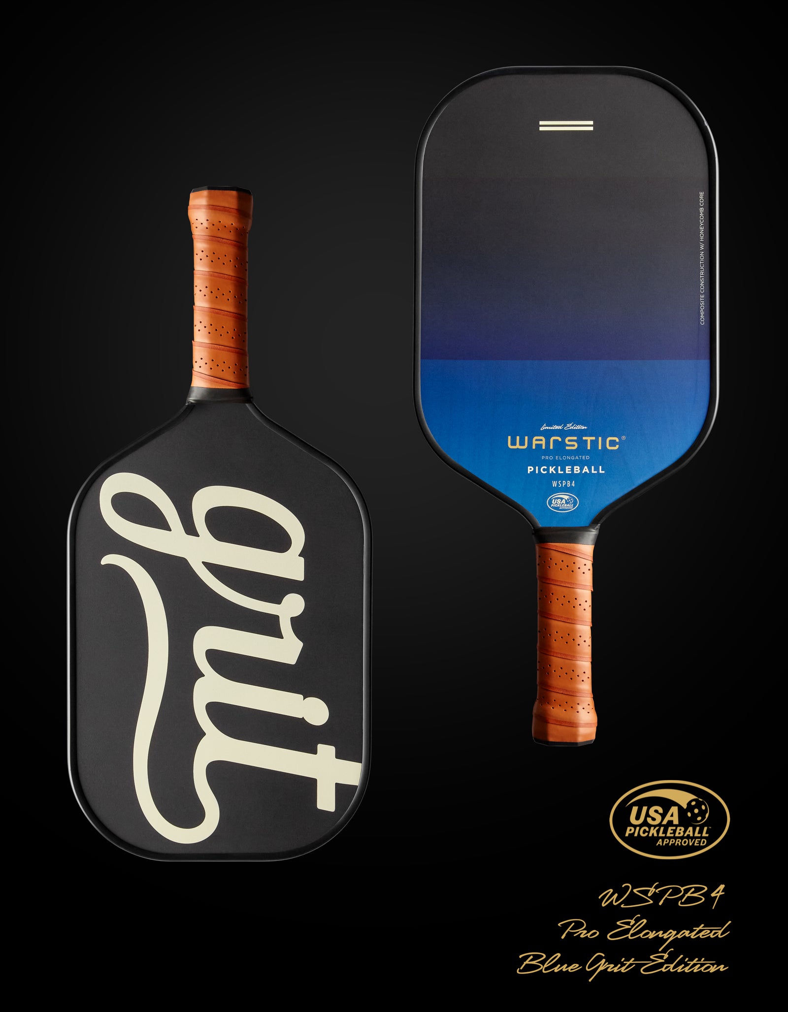 Limited edition pickle-ball paddle ( One paddle and one outlets ball only )