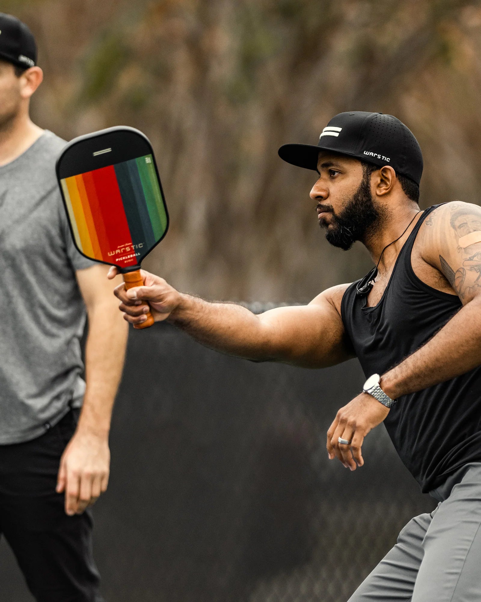 WSPB4 PRO ELONGATED SHAPE | COMPOSITE SURFACE PICKLEBALL PADDLE - LTD ED WEST COAST