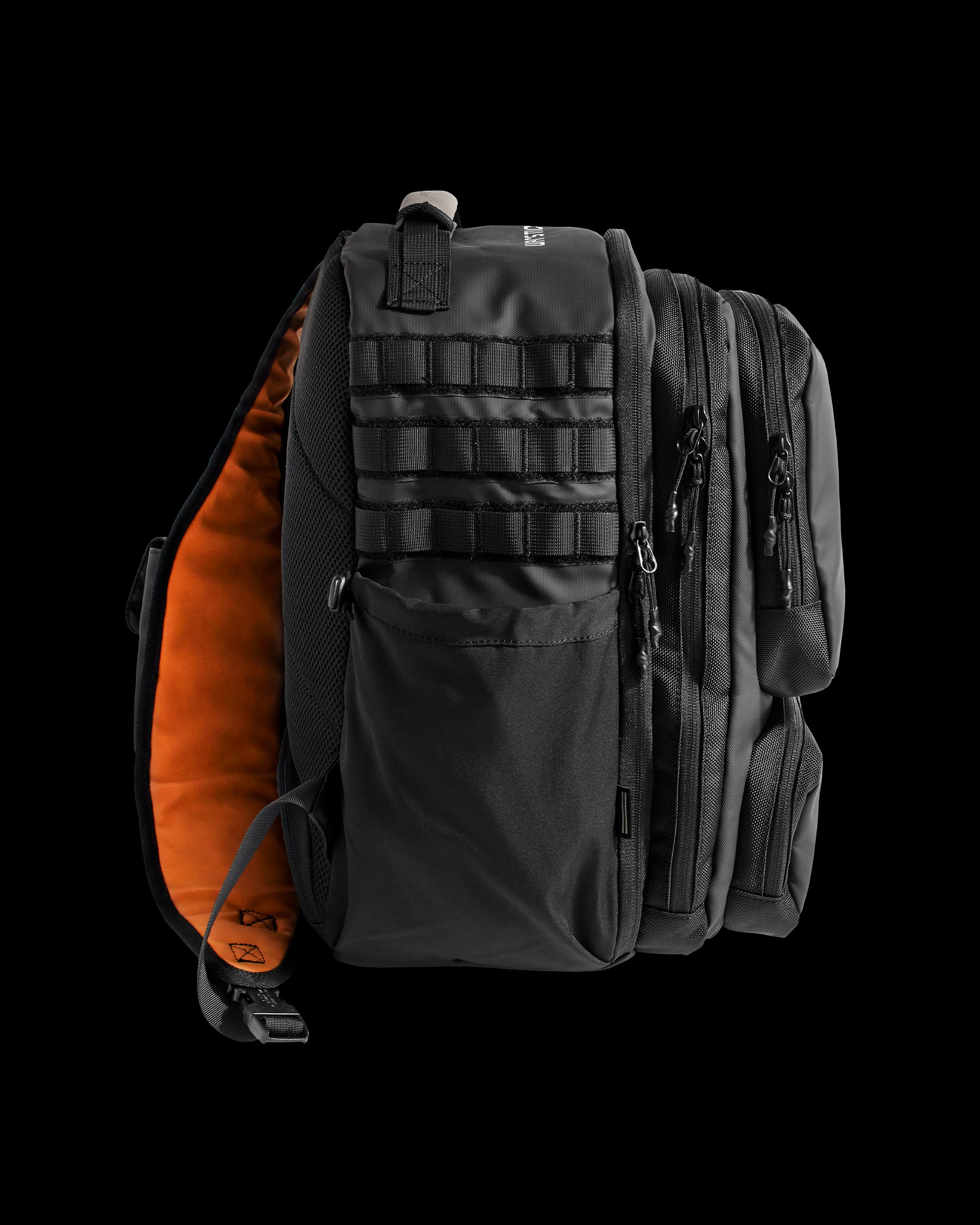WARRIOR'S SLING BAT PACK (BLACK)