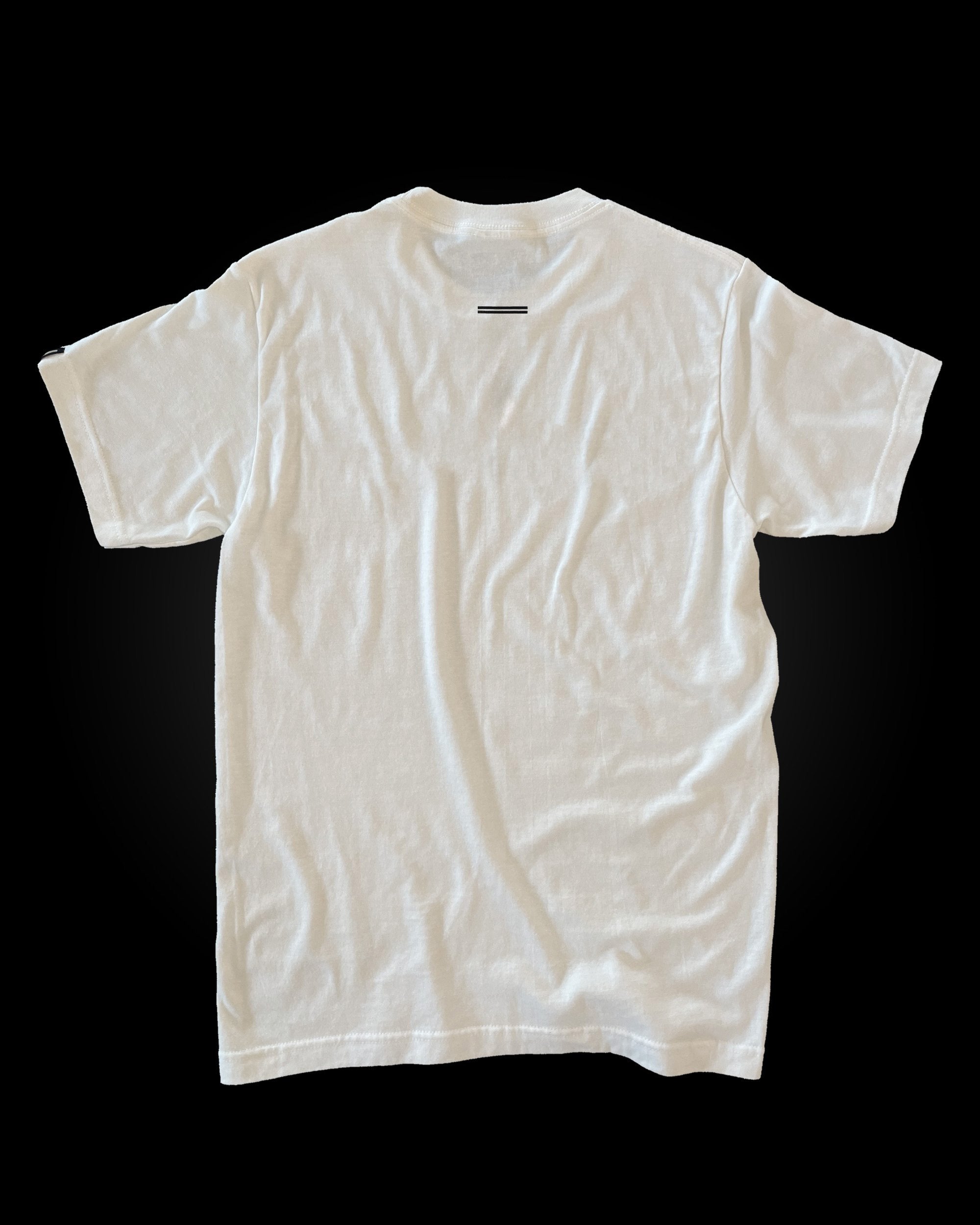 WAR BUFFALO GRATITUDE TEE (VINTAGE WHITE)