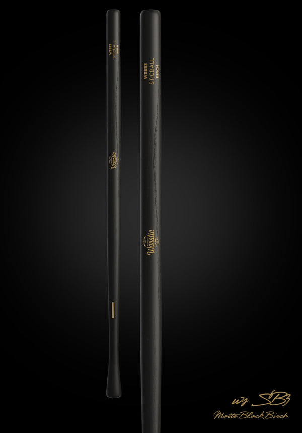 WSSB3 CUSTOM WOOD STICBALL BAT