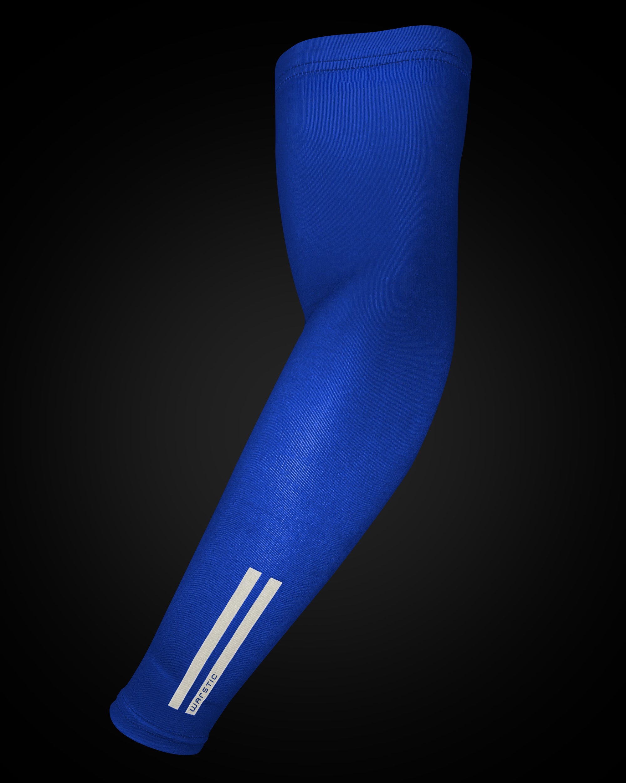 WARSTRIPE COMPRESSION SLEEVE (ROYAL)