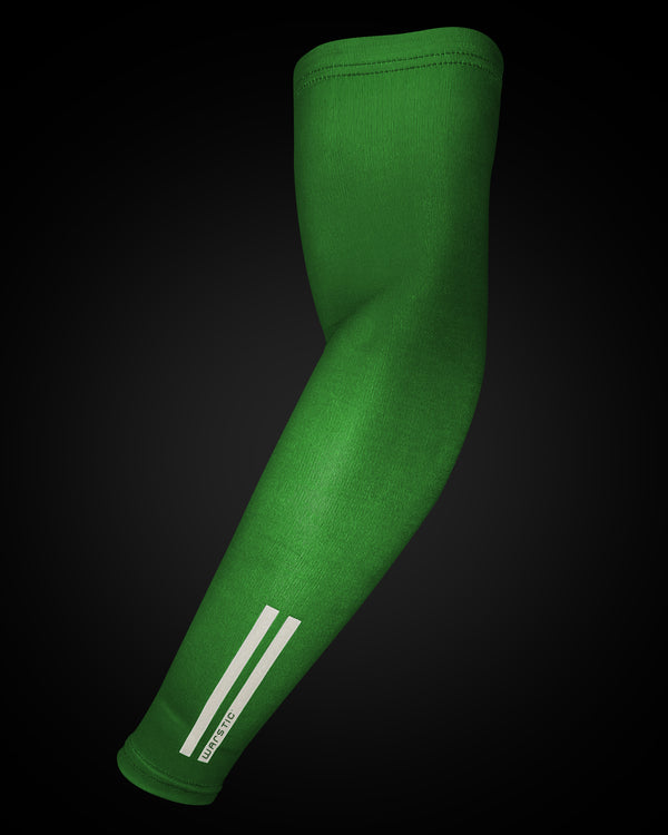 WARSTRIPE ARM SLEEVE (KELLY GREEN)