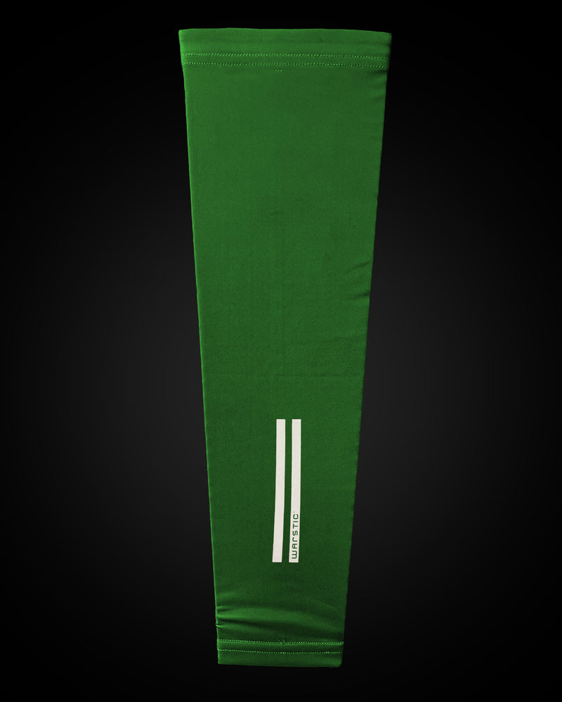 WARSTRIPE ARM SLEEVE (KELLY GREEN)