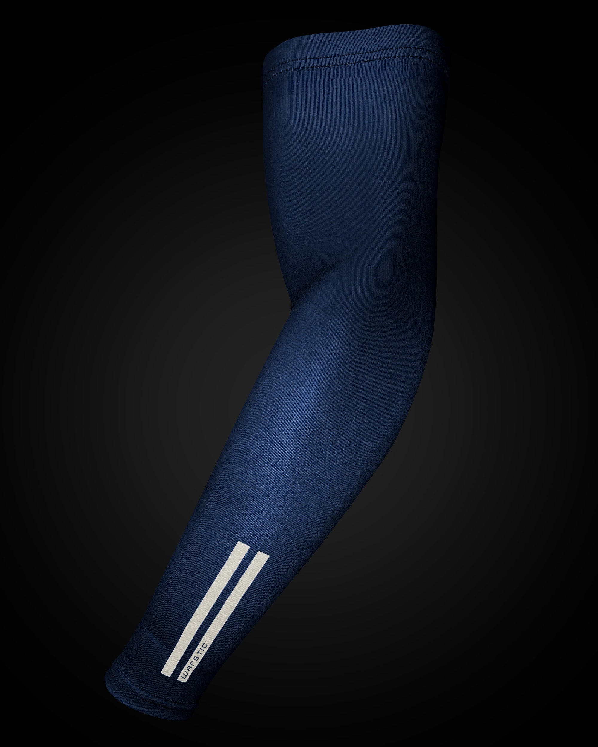 WARSTRIPE COMPRESSION SLEEVE (NAVY)