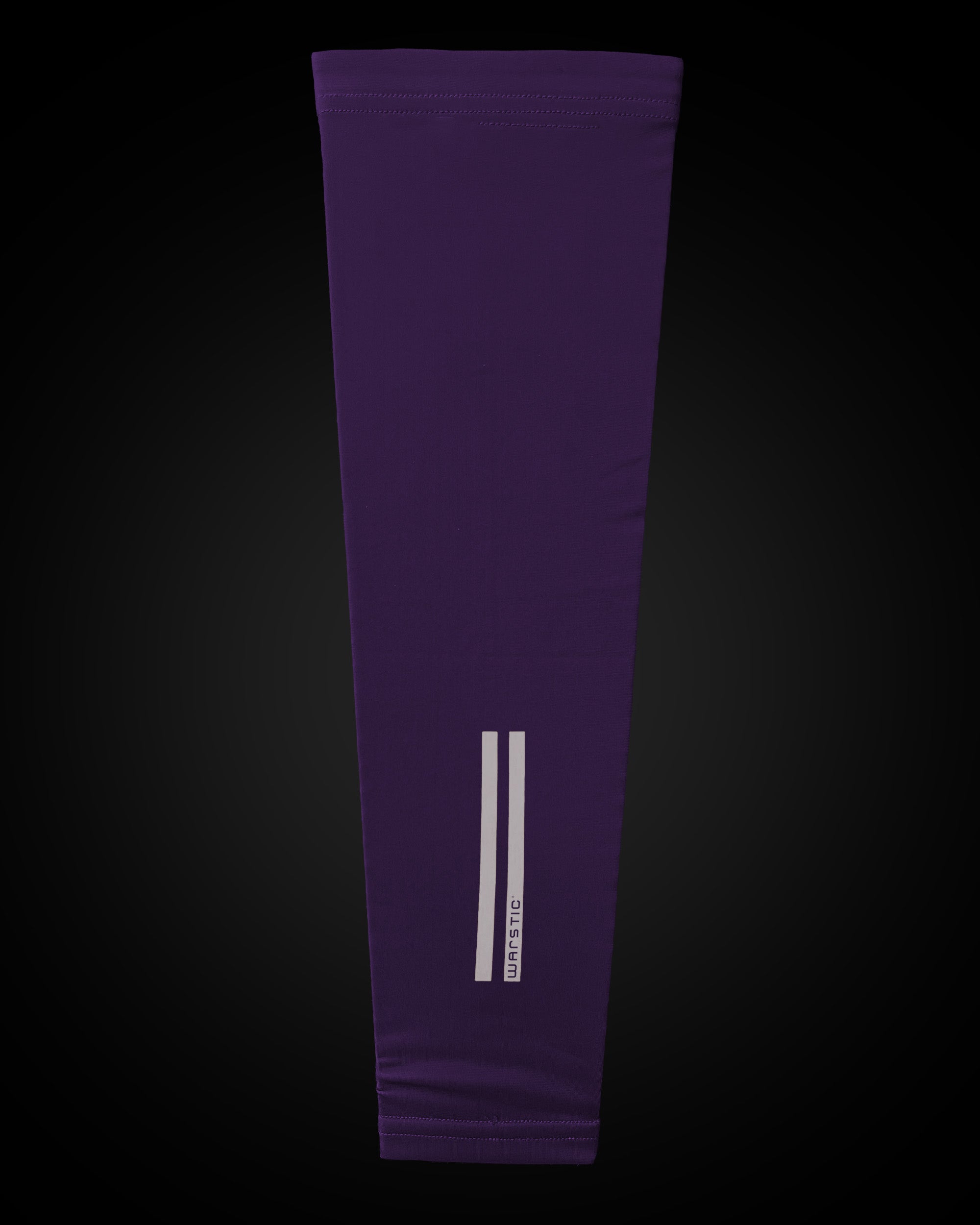 WARSTRIPE COMPRESSION SLEEVE (PURPLE)