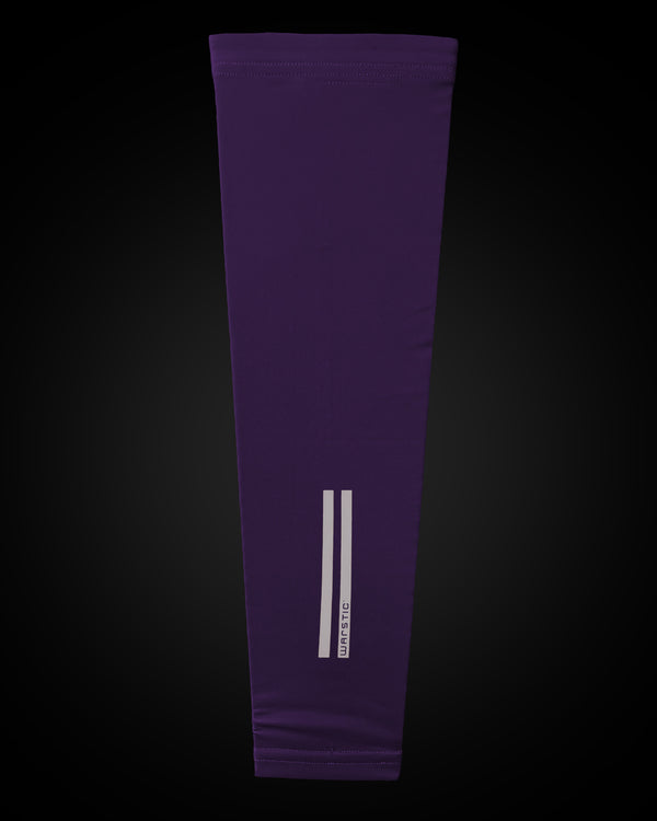 WARSTRIPE ARM SLEEVE (PURPLE)