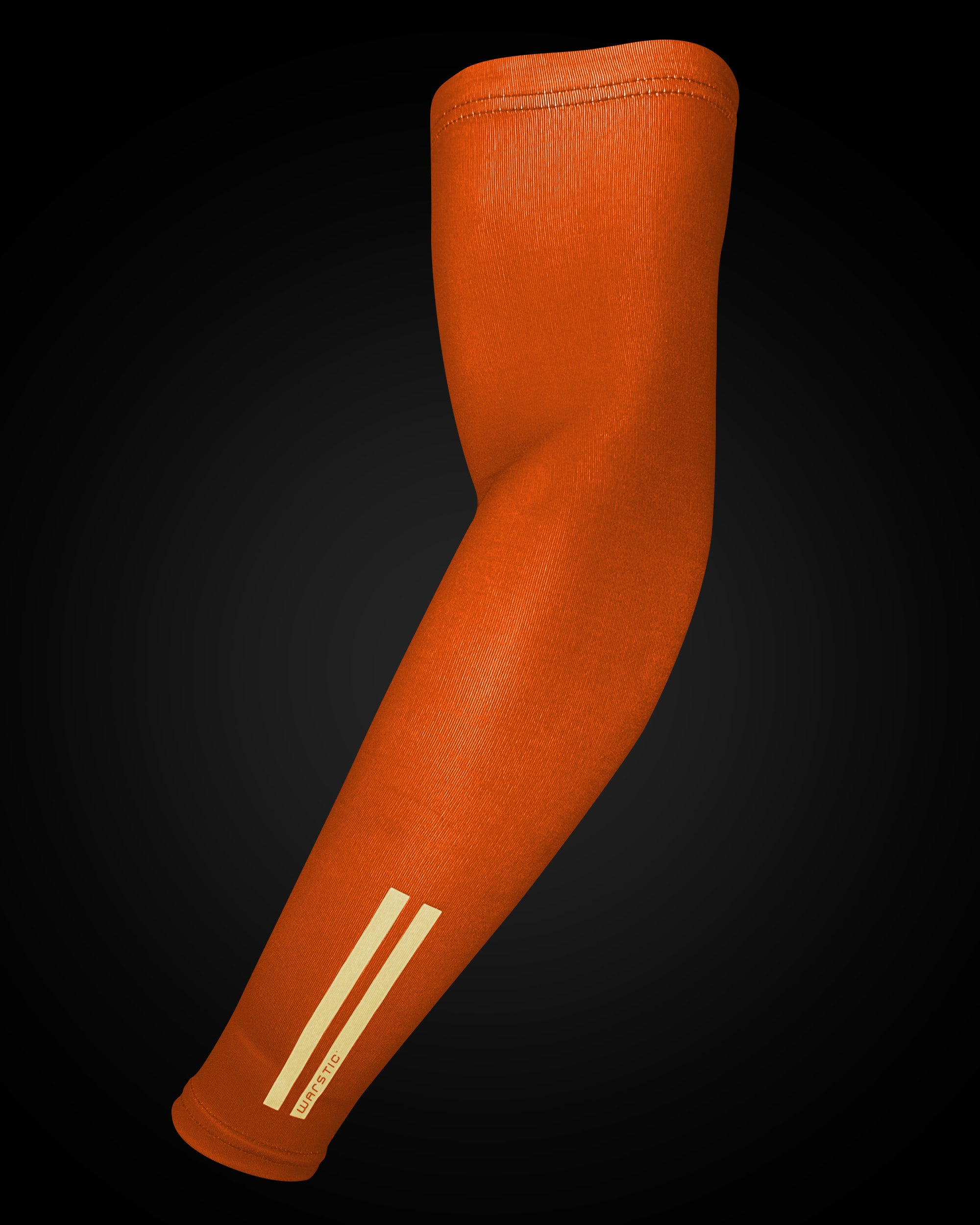 WARSTRIPE COMPRESSION SLEEVE (ORANGE)