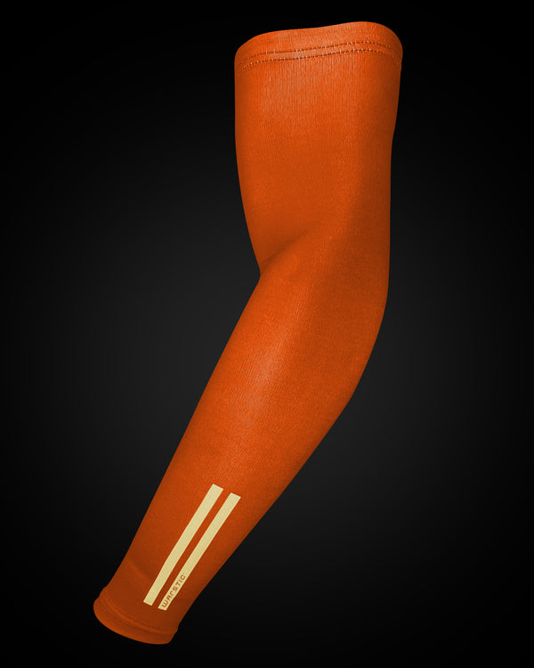 WARSTRIPE ARM SLEEVE (ORANGE)