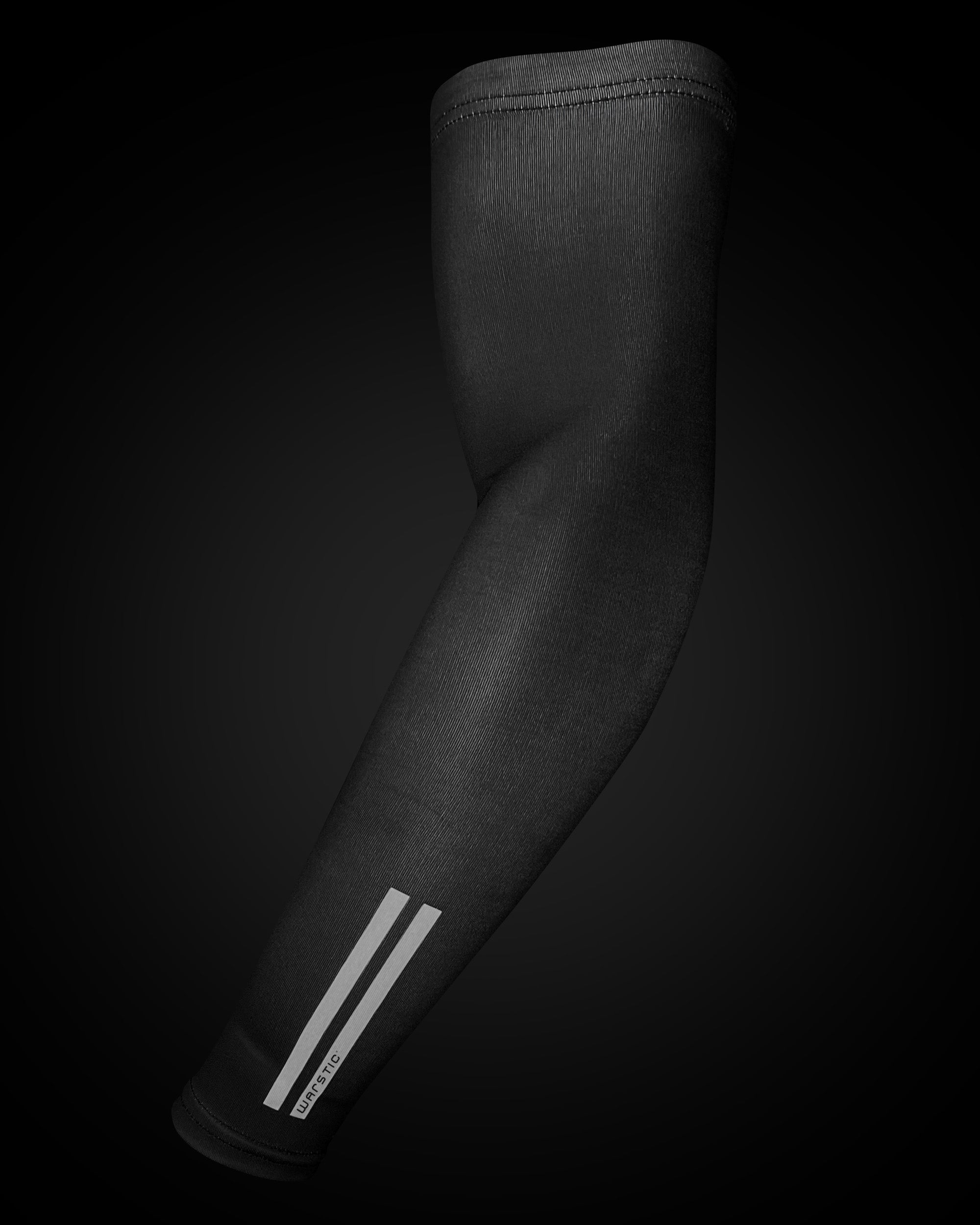 WARSTRIPE COMPRESSION SLEEVE (BLACK)
