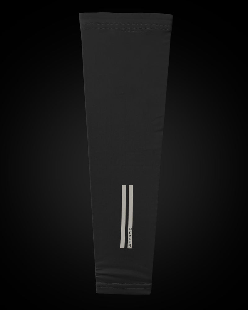 Warstic Warstripe Arm Sleeve Black Youth