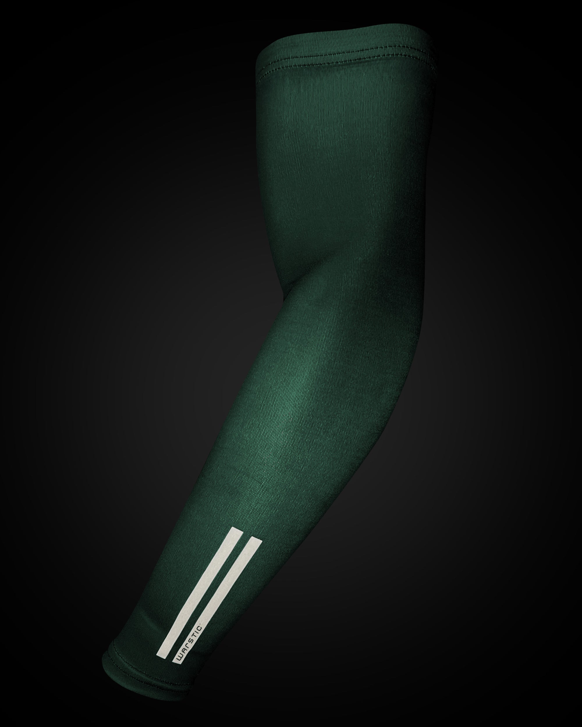 WARSTRIPE COMPRESSION SLEEVE (FOREST GREEN)