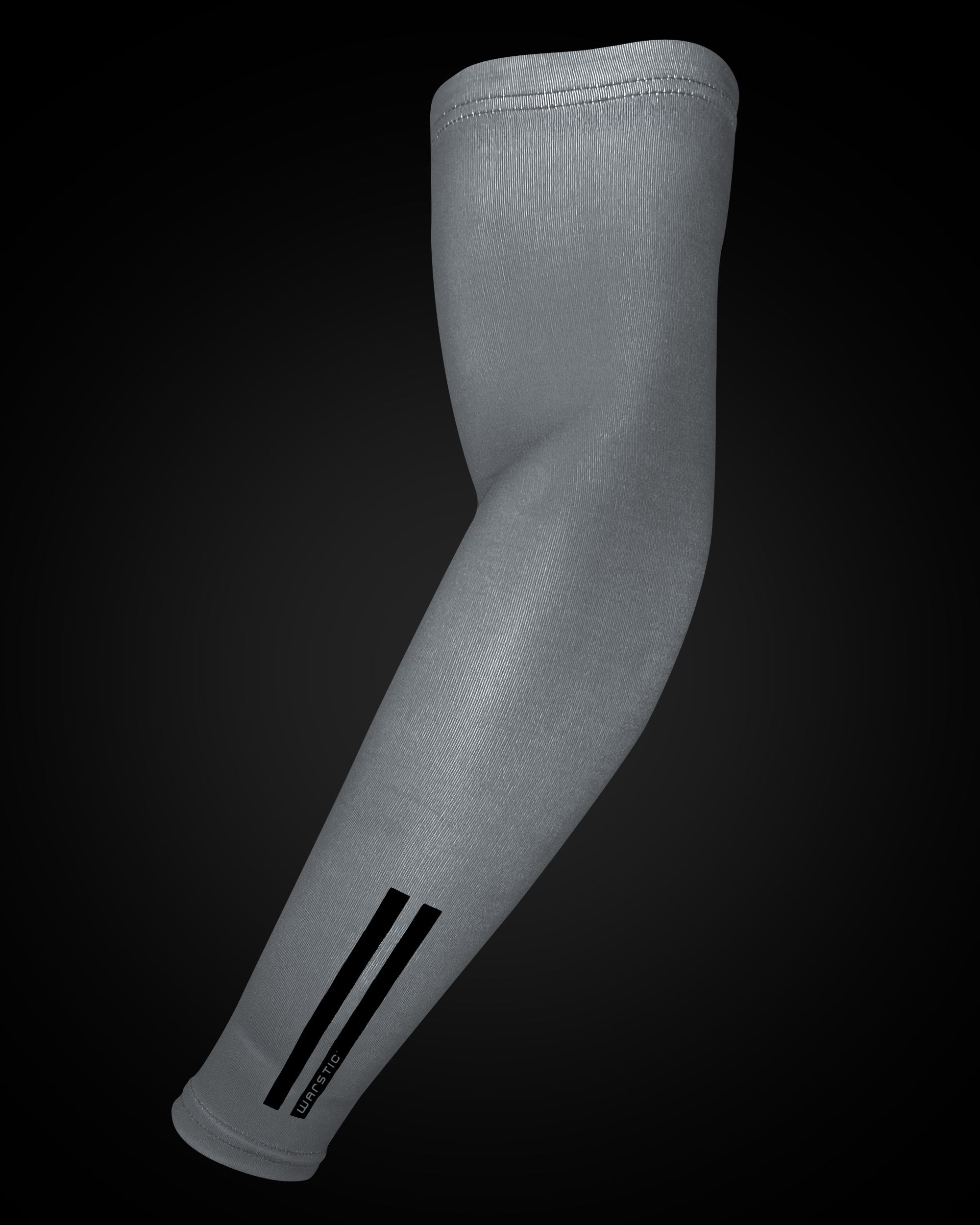 WARSTRIPE COMPRESSION SLEEVE (GRAY)