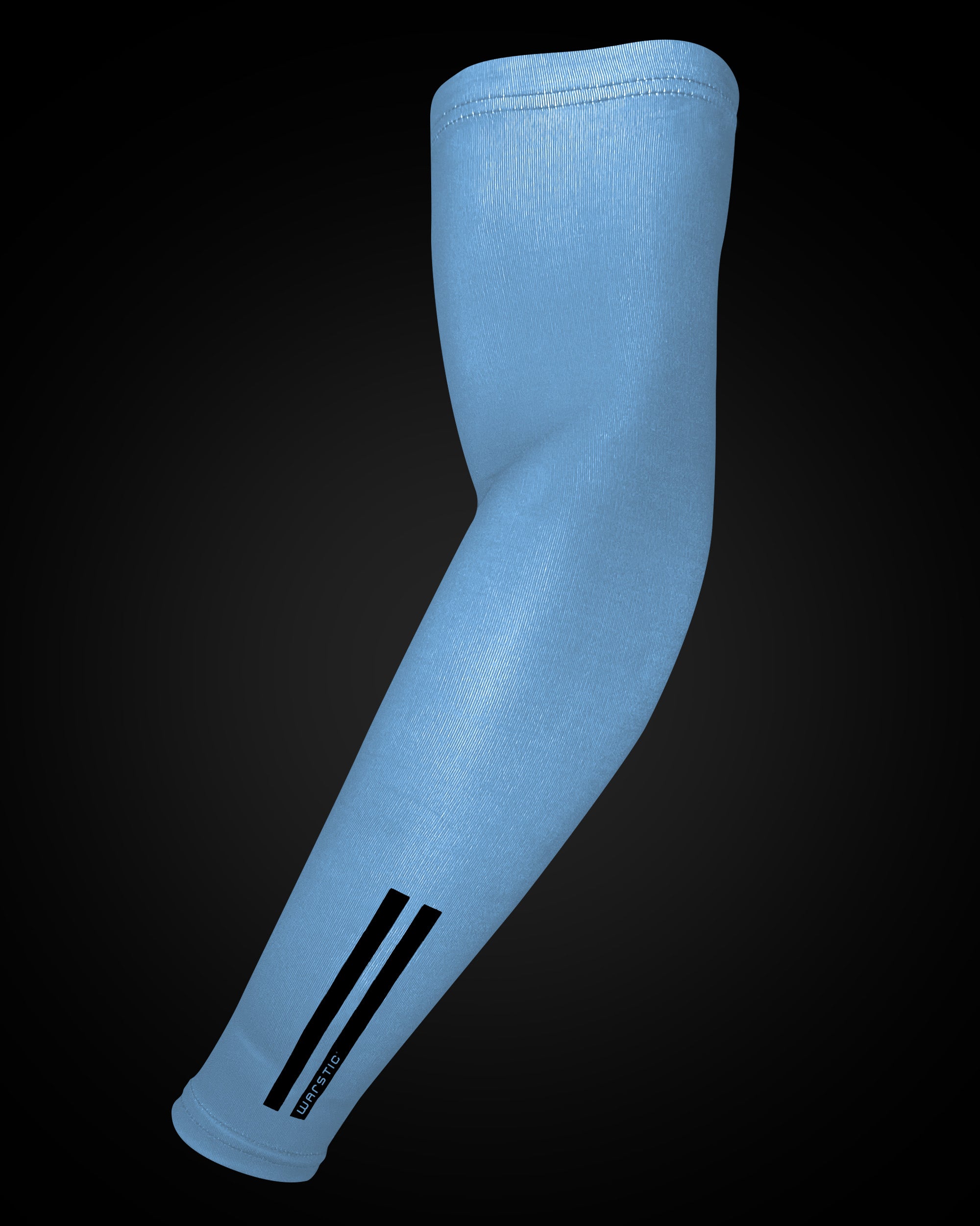 WARSTRIPE COMPRESSION SLEEVE (LIGHT BLUE)