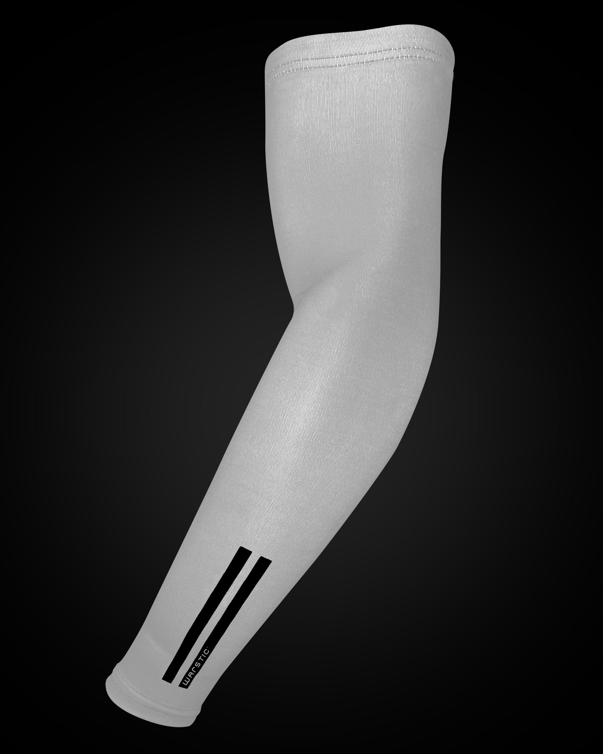 WARSTRIPE COMPRESSION SLEEVE (WHITE)